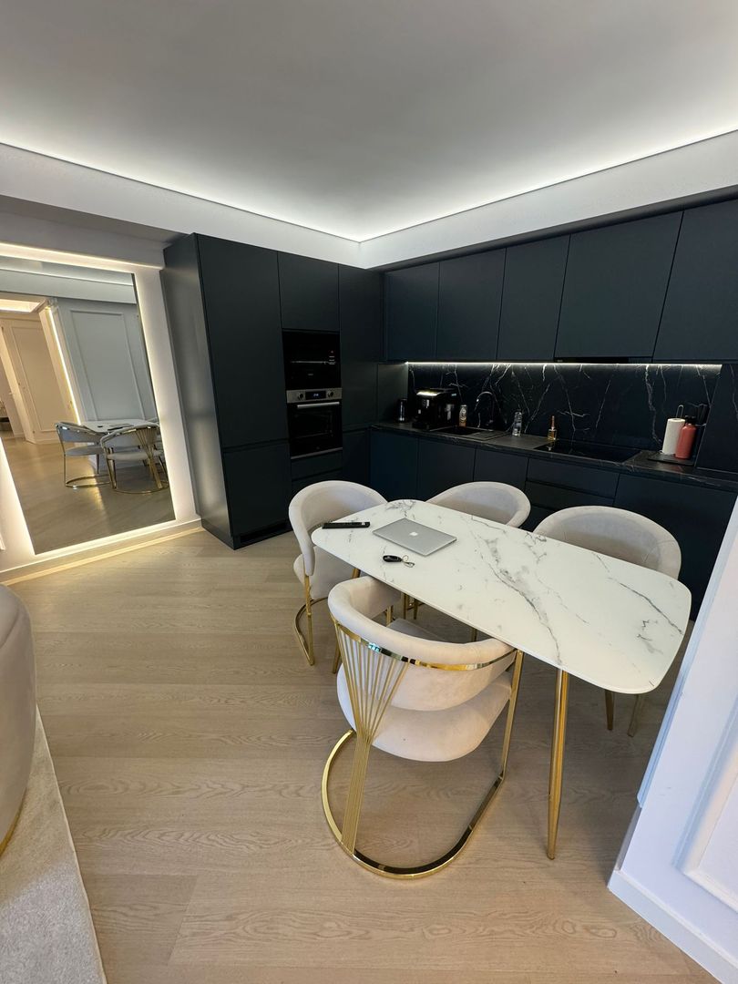 Apartament LUX | 3 camere | Cortina North - Poză 8