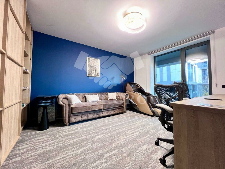 Duplex 3 camere Aviatiei | Terasa 45mp | Curte 50mp | 3 Locuri de parcare - Poză 12