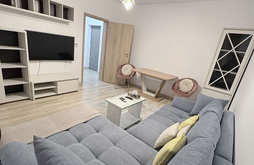 Apartament 2 camere de inchiriat | Bloc Nou | Rotar Park | metrou Preciziei - Poză 1
