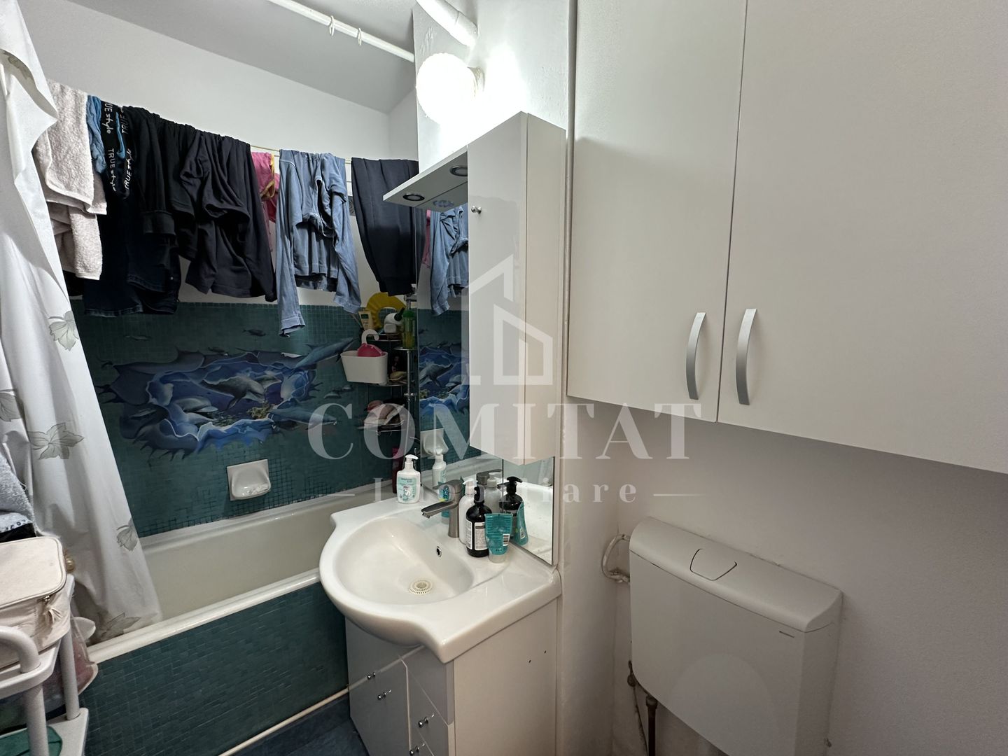 Apartament 2 camere | 46 mp | Zona Scolii Lucian Blaga - Poză 9