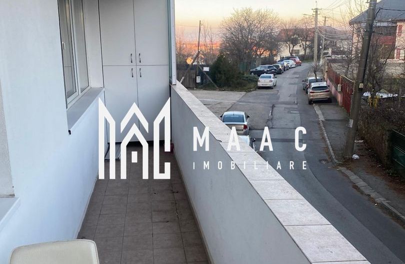 Apartament 3 camere de închiriat | Sibiu | Valea Aurie | 52 mp - Poză 10