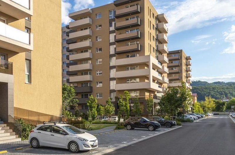 Vindem apartament 2 camere open space Urban Plaza - Poză 20