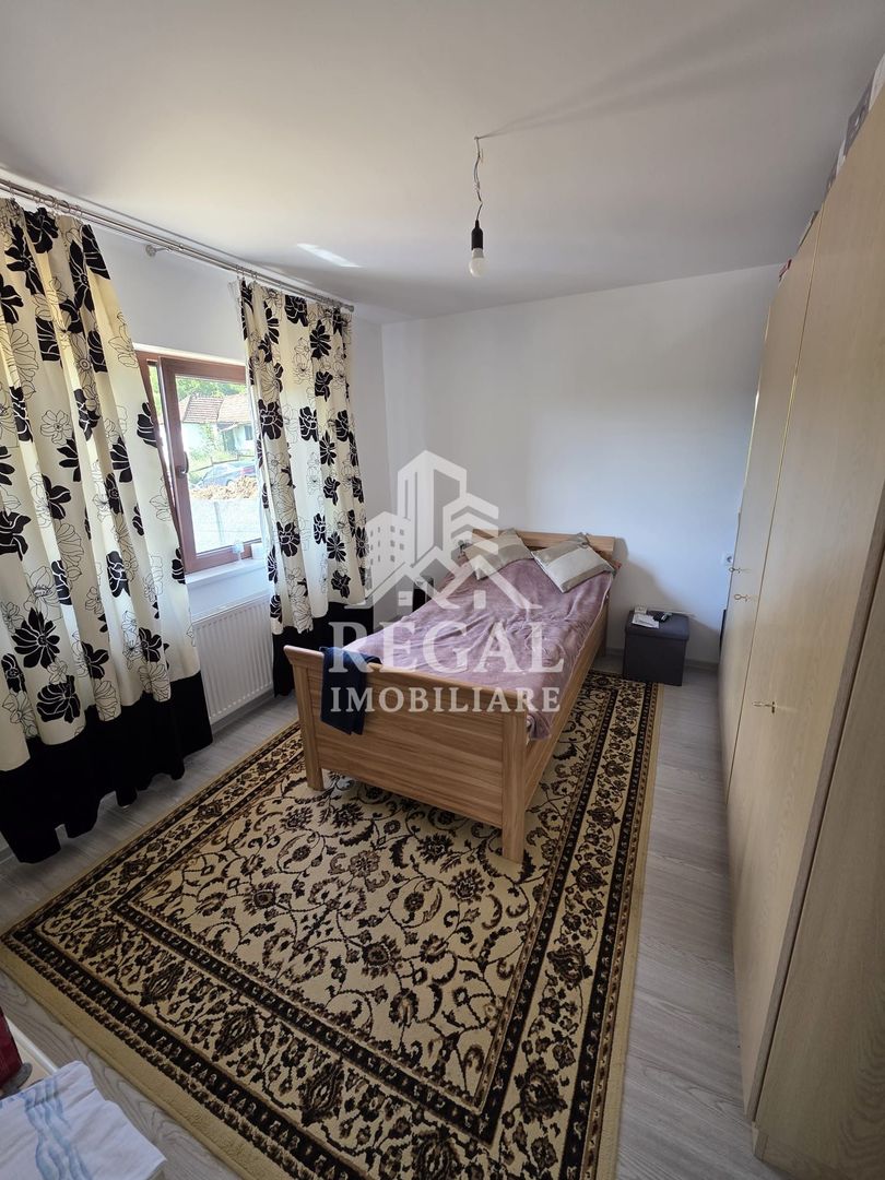 Casă de vânzare – Teliucul Inferior | Construcție nouă 2025 | 3 camere - Poză 9