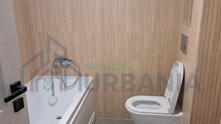 Apartament 1 cameră de vânzare în Lapis Residence, Iași, 42 mp, etaj 2 - Poză 6
