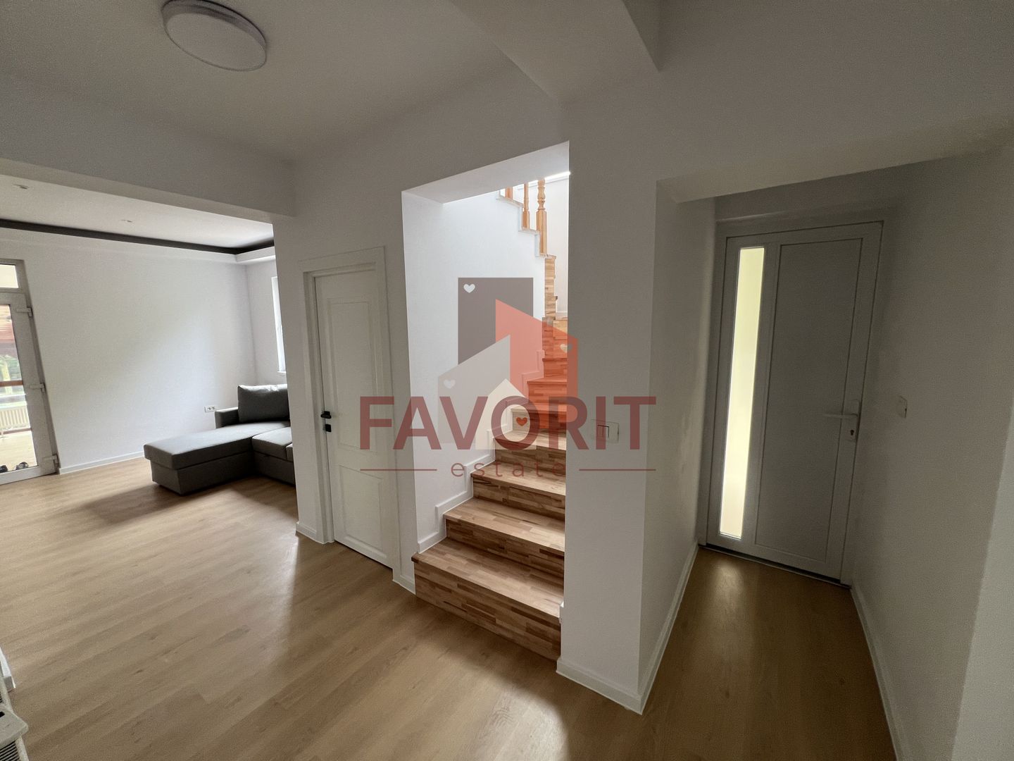 Casa individuala 5 camere | Dumbravita | 3 minute de IKEA | Teren 630 - Poză 11