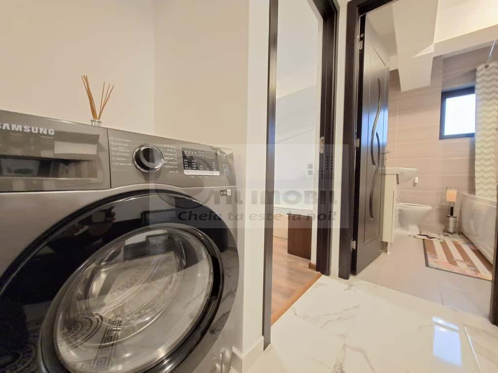 De inchiriat apartament 2 camere, mobilat complet, Cug Valea Adanca - Poză 6