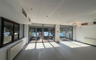 VANZARE SPATIU COMERCIAL-AVIATIEI | 188 MP | PARTER | VITRINA STRADALA - Poză 1
