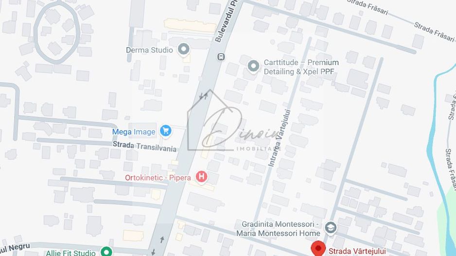 Teren de vanzare Pipera I B-dul Pipera Iancu Nicolae I TAXARE INVERSA - Poză 3