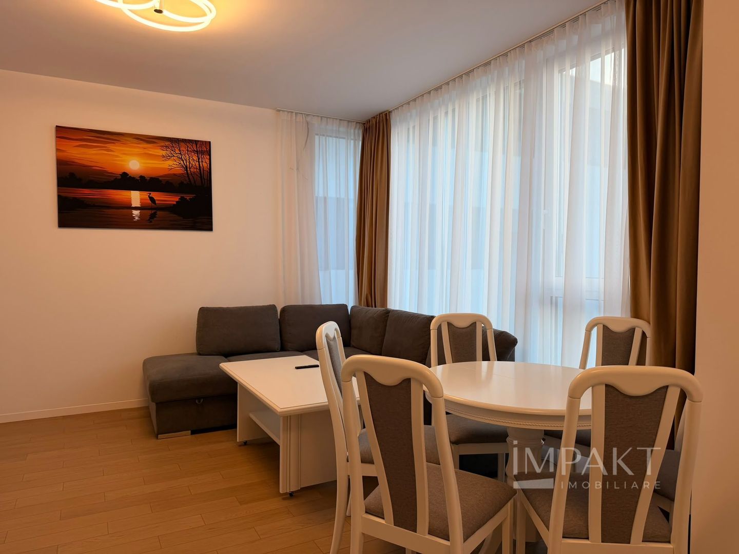 Apartament modern cu 2 camere, zona Apahida - Poză 2