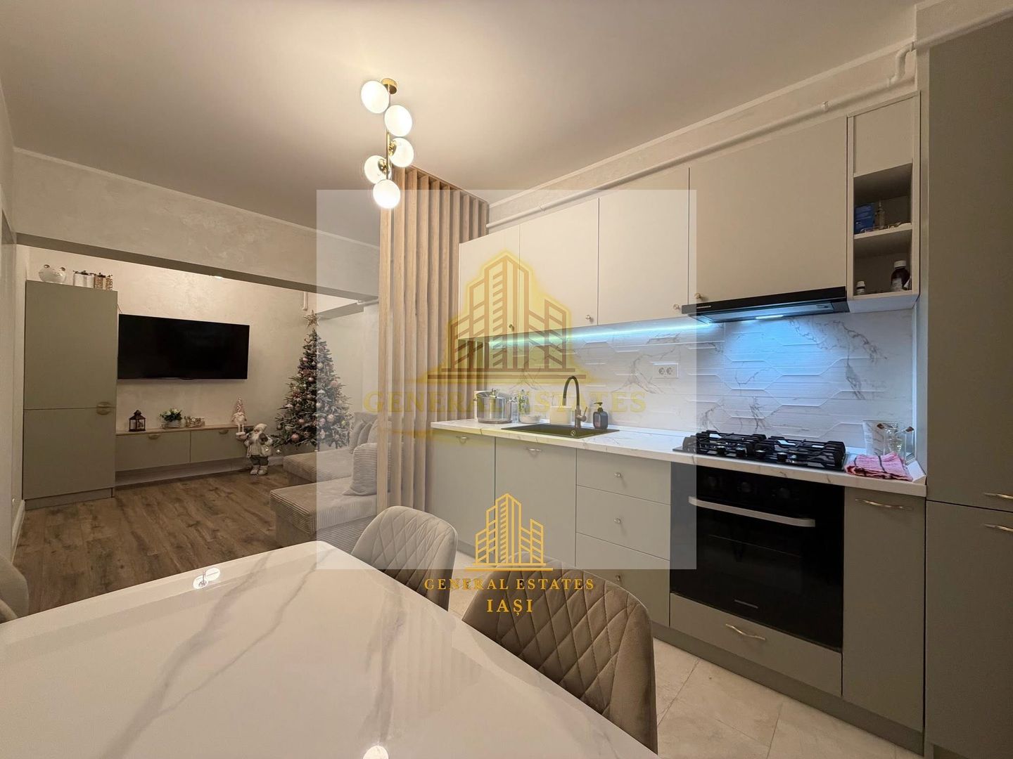 Vânzare apartament cu 2 camere | Royal Town – Copou - Poză 7