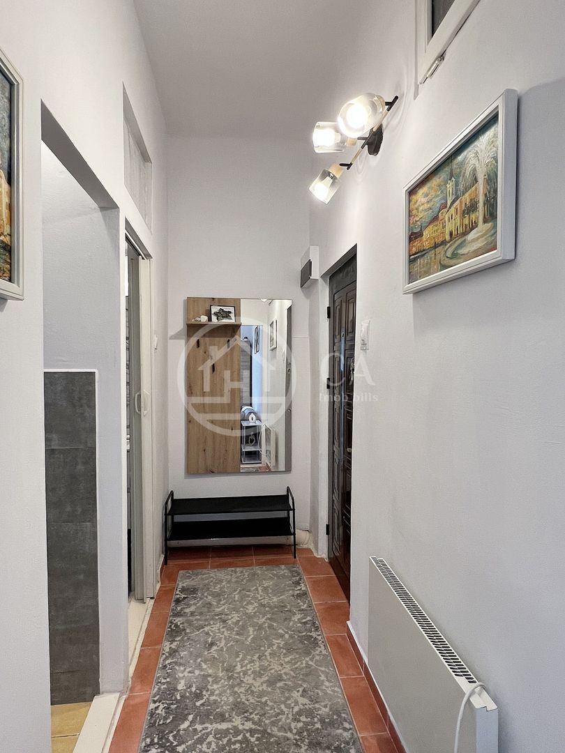 Apartament cu 1 cameră de închiriat în zona centrală, Oradea - Poză 6