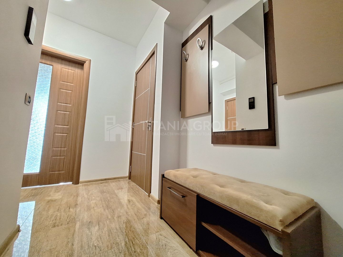 Apartament decomandat ultraspatios 72mp, 2 bai, Isaran Coresi - Poză 8