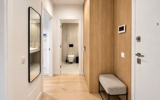 First Rental | Exclusive 2-Room Apartment | 52 sqm | Park View - Poză 9