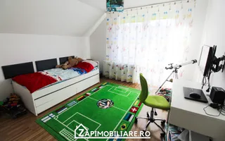 Corunca - Casa 5 camere 170 mp - mobilat utilat + garaj - Poză 23