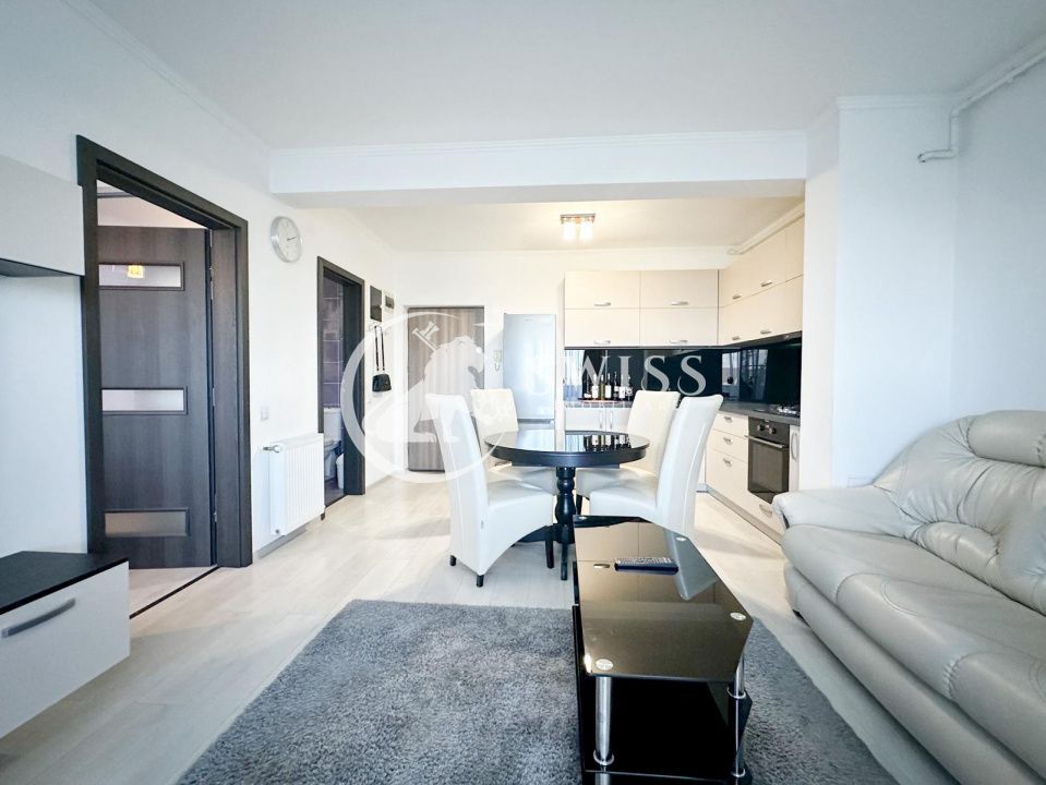 Apartament 2 camere | Balcon | E. Ionesco | 5min Sigma Zorilor | UMF - Poză 2