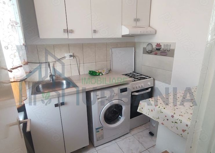 Garsoniera de inchiriat, Iasi, zona Mircea - Poză 3