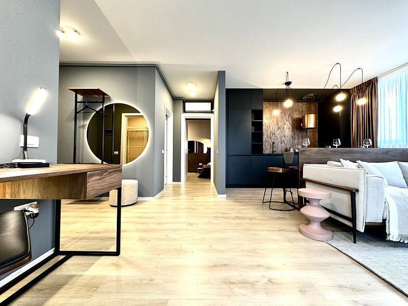 Apartament cu view si design elegant, în zona Torontalului - XCITY - Poză 2