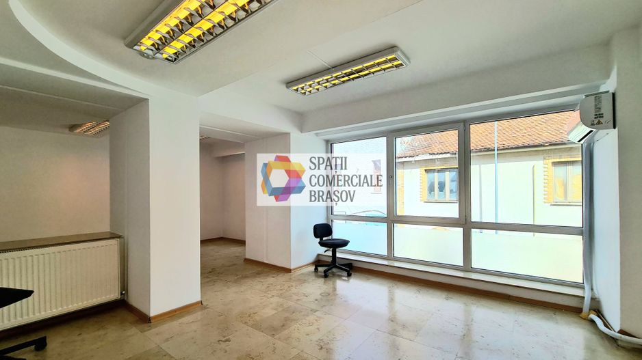 Spatiu birouri  de închiriat Brasov - 110 mp  # Plus-imo.ro - Poză 2