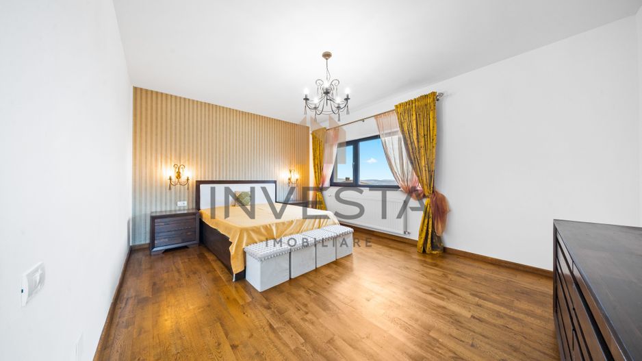 Vila premium | Panorama asupra orasului | Cartier Europa! - Poză 8