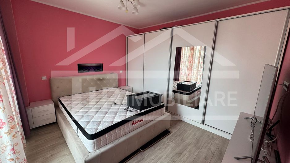 Apartament cu 2 camere, 52 mp, parcare, Zona Citadella - Poză 4