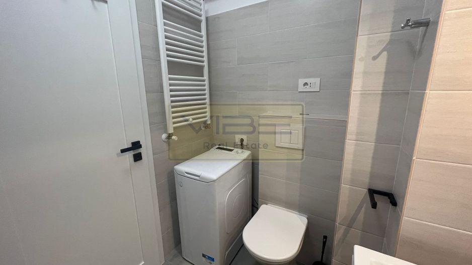 Apartament 2 camere NOU + parcare  Gara - Arka Residence - Poză 18