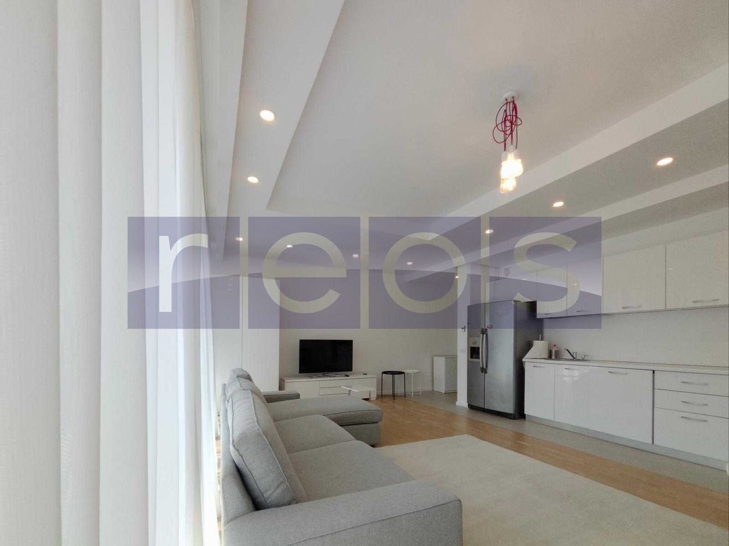 INCHIRIERE APARTAMENT 2CAMERE | ICOANEI | 56MP | MOBILAT-UTILAT MODERN - Poză 2