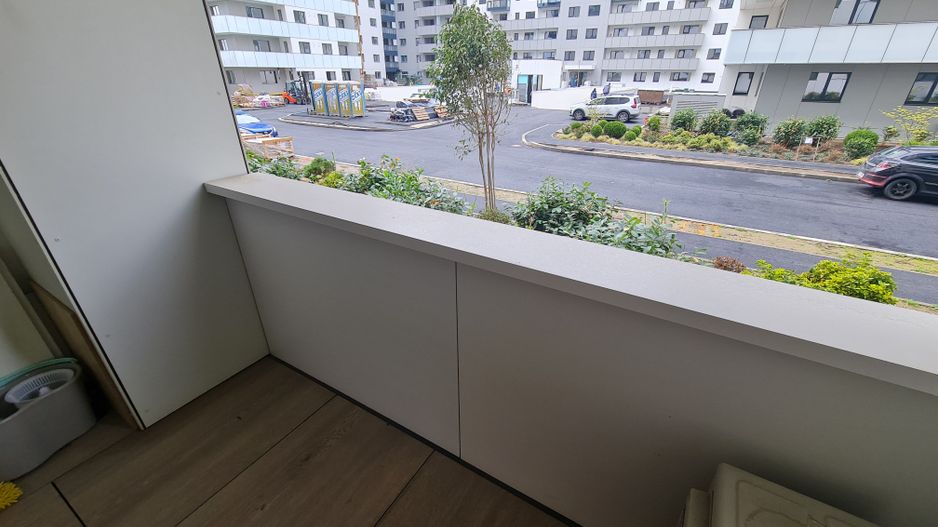 3 camere| COCHET | Cortina North | PARTER balcon 4mp - Poză 12