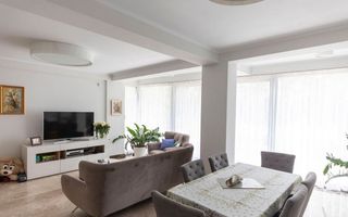 Apartament 3 camere+terasa Baneasa - Poză 6