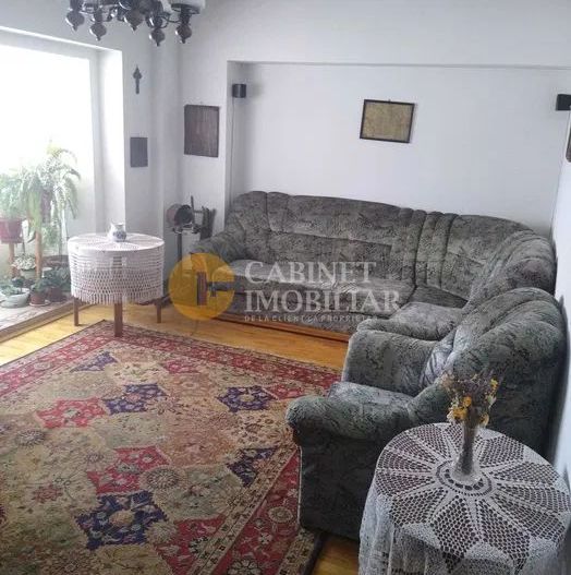 Nicolina - 4 Camere Decomandat - Etaj Intermediar +2 Bai -Bloc 1990 - Poză 1