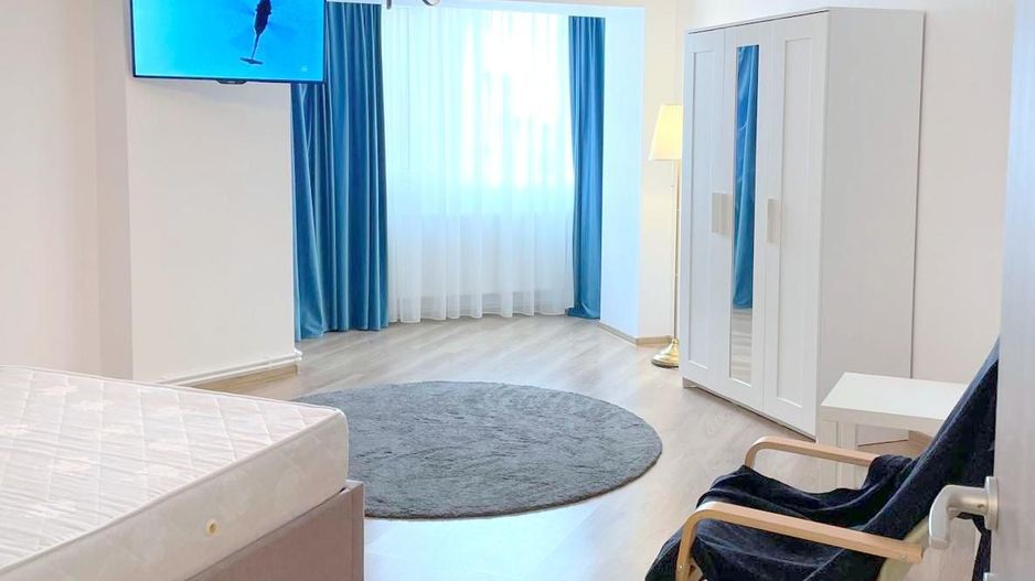 De inchiriat - apartament cu o camera, 47 mp - Faleza Dunarii - Poză 2