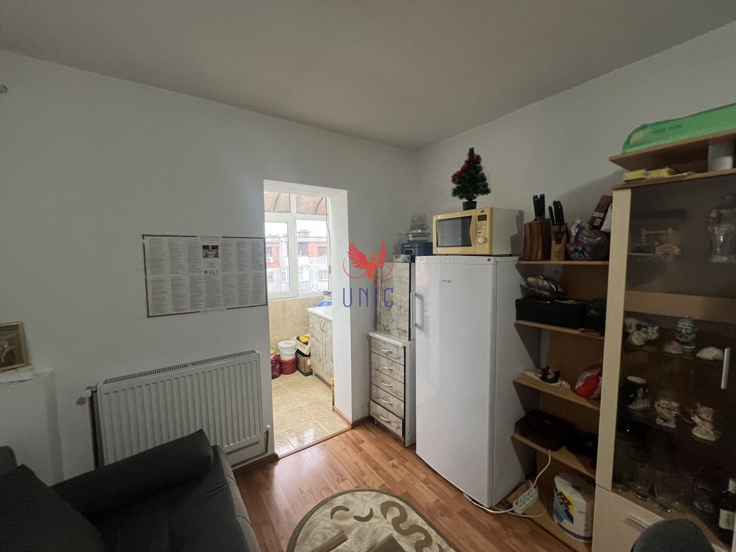 Apartament 2 camere Transformat in 3 camere Rovine - Poză 5