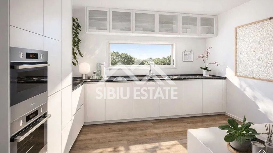 Casă Premium individuala în Cristian, Sibiu - Poză 2