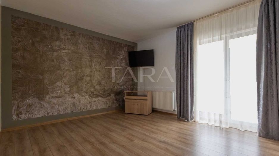 Apartament 2 camere cu balcon și parcare în Florești – zona centrala.. - Poză 3