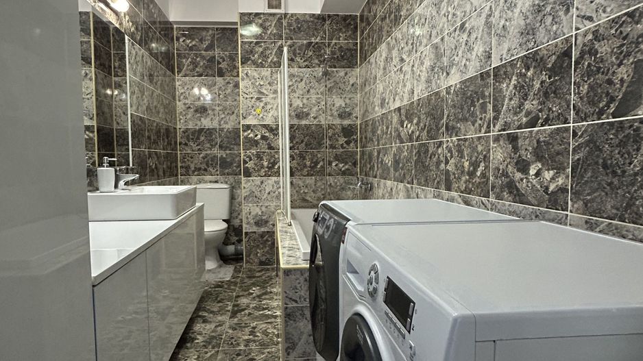 Apartament 2 camere JT Tower Bratianu 73mp centrala termica - Poză 10