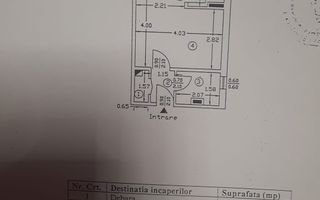 Garsoniera mobilata si utilata la vanzare - Poză 9