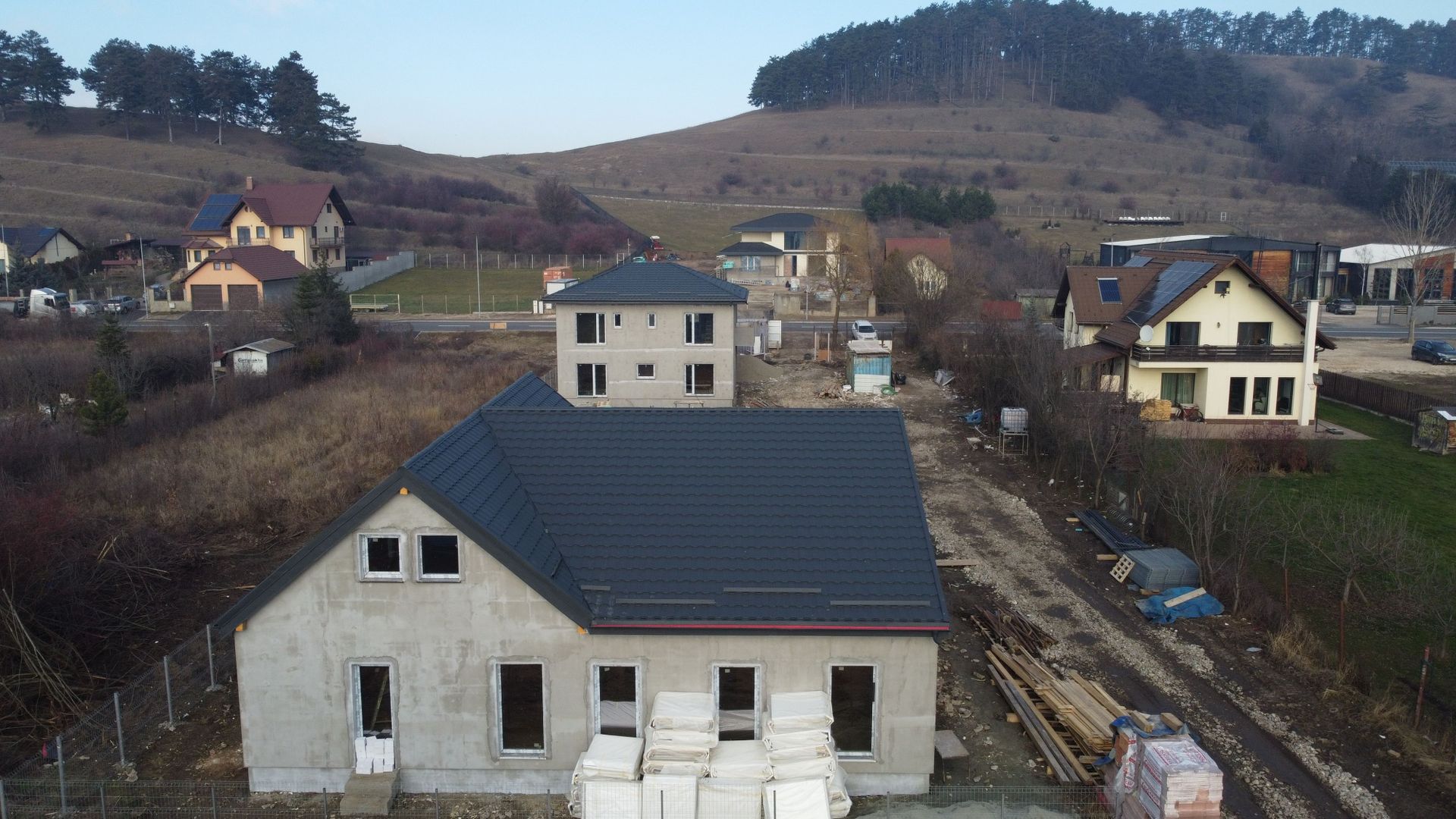 Casă premium pe parter de vânzare în Sânpetru - Poză 5