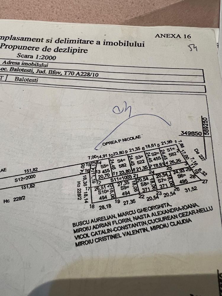 Teren Intravilan Balotești - Poză 7