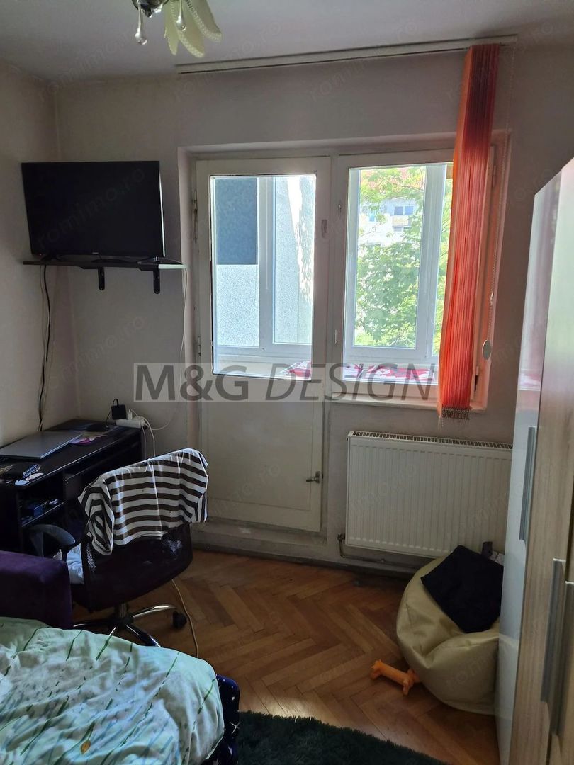 Apartament 3 camere Cetății - Poză 1