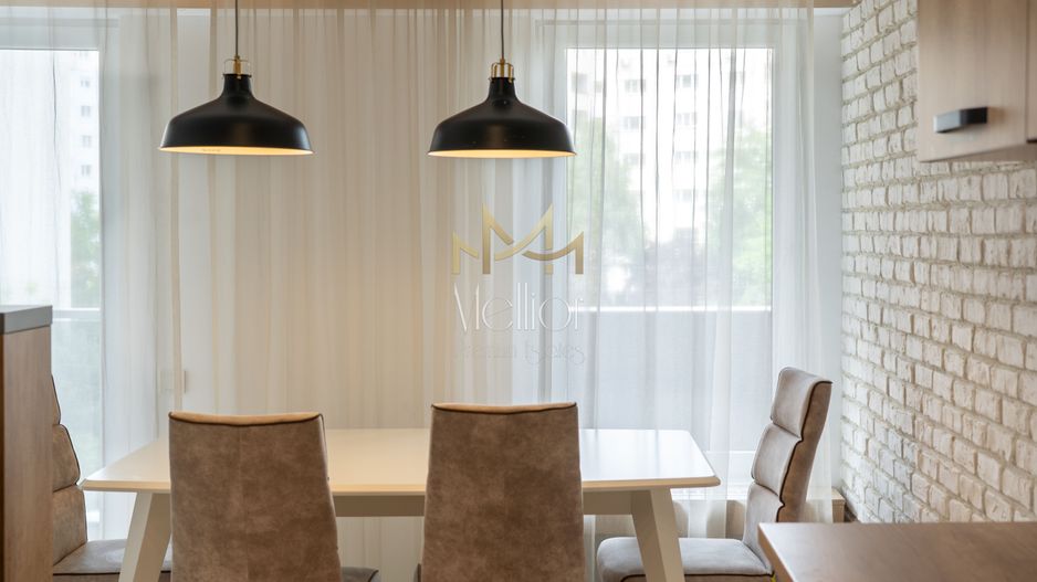 Apartament superb cu 3 camere la prima inchiriere in zona Dorobantilor! - Poză 5