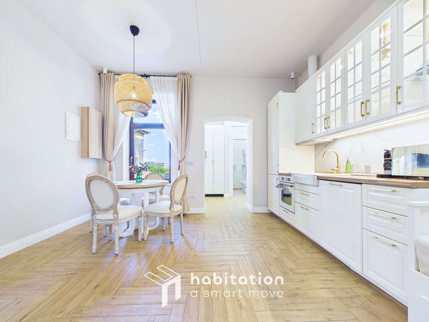 Apartament cu farmec aparte, vedere la Bega,  Central -  Piața Maria - Poză 13