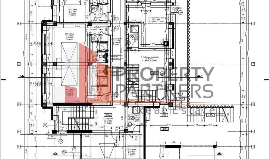 Pensiune  în Bran, sat Poarta – Afacere la cheie, locație premium - Schiță 17