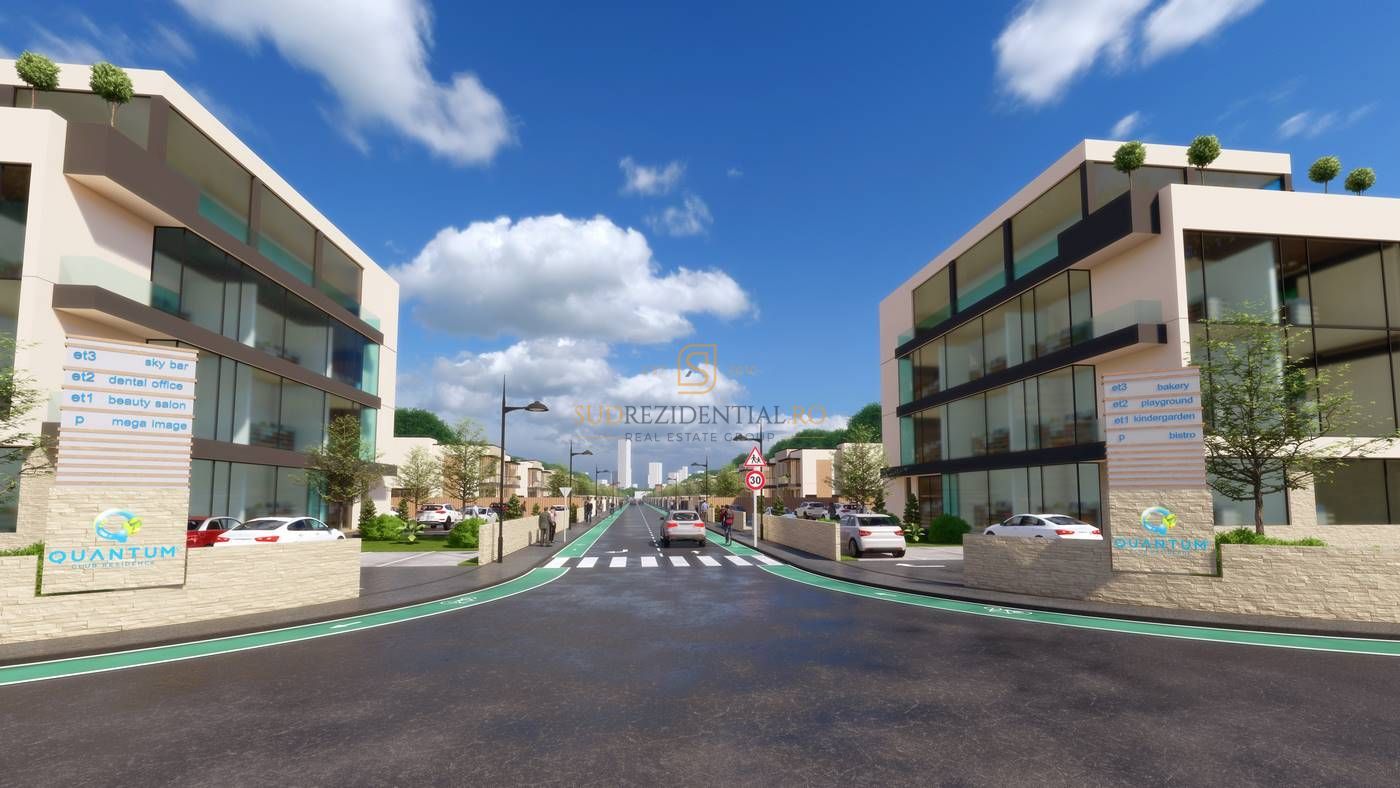 Cladire comerciala, P+2E+3ER, 1358 mp utili, 1350 mp teren, Berceni - Poză 2