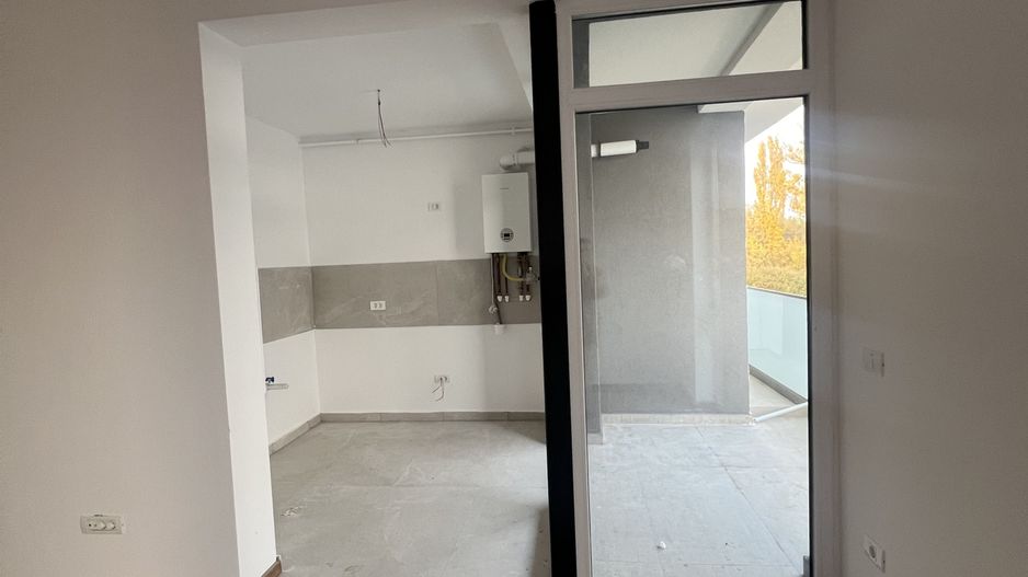 Apartament 2 cam bloc nou zona Selgros - Poză 14