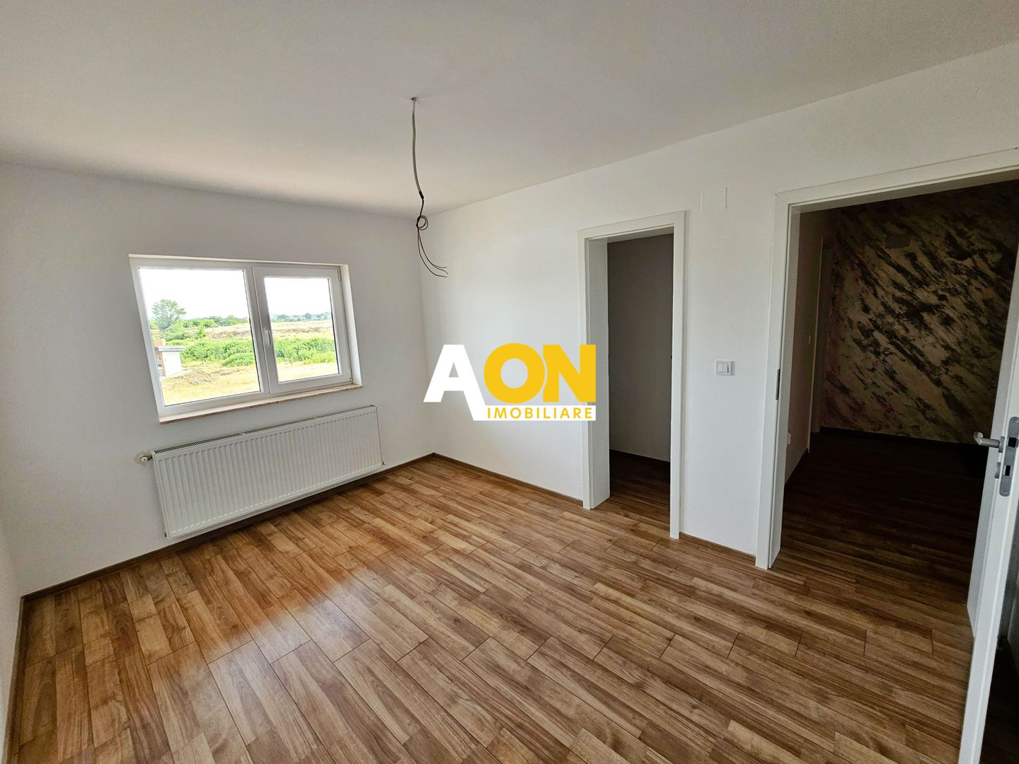 1/2 Duplex nou, 4 camere, finisat la cheie, 300 mp teren, zona Garii - Poză 17