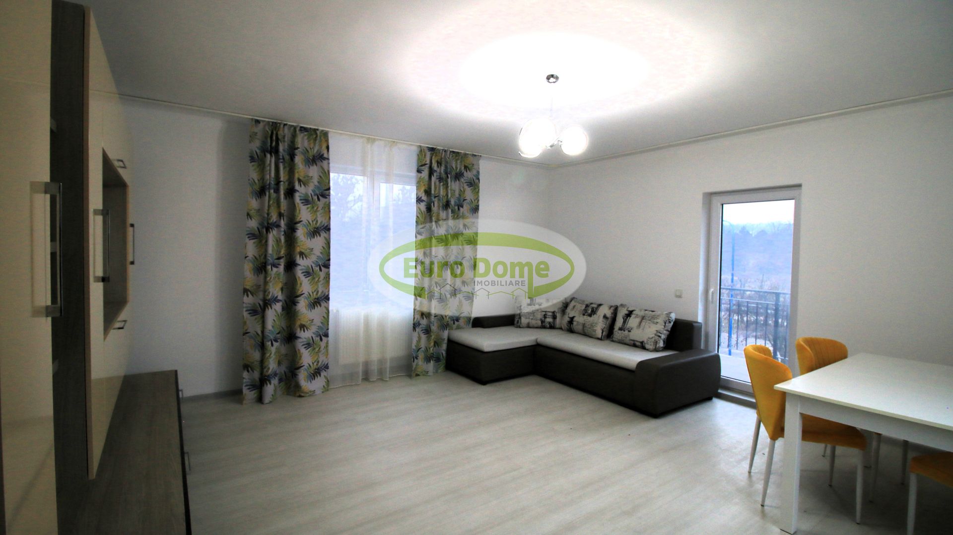 Tractorul, imobil 3 camere in bloc nou - Poză 1