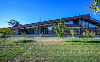 Vilă Futuristă: Eleganță & Inovație la limita pădurii, piscină, 4500mp - Poză 2