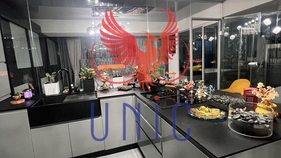 Apartament spectaculos cu cada panoramica, 2 bai, langa Promenada Mall - Poză 1
