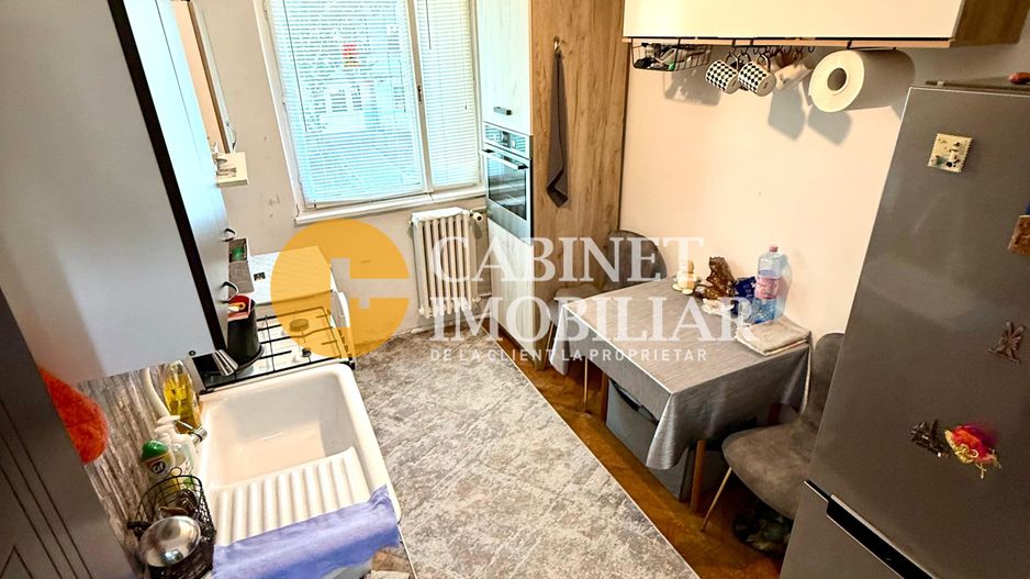 CANTEMIR - ETAJUL 1 - 2 CAMERE - MOBILAT SI UTILAT - FARA RISC - Poză 7