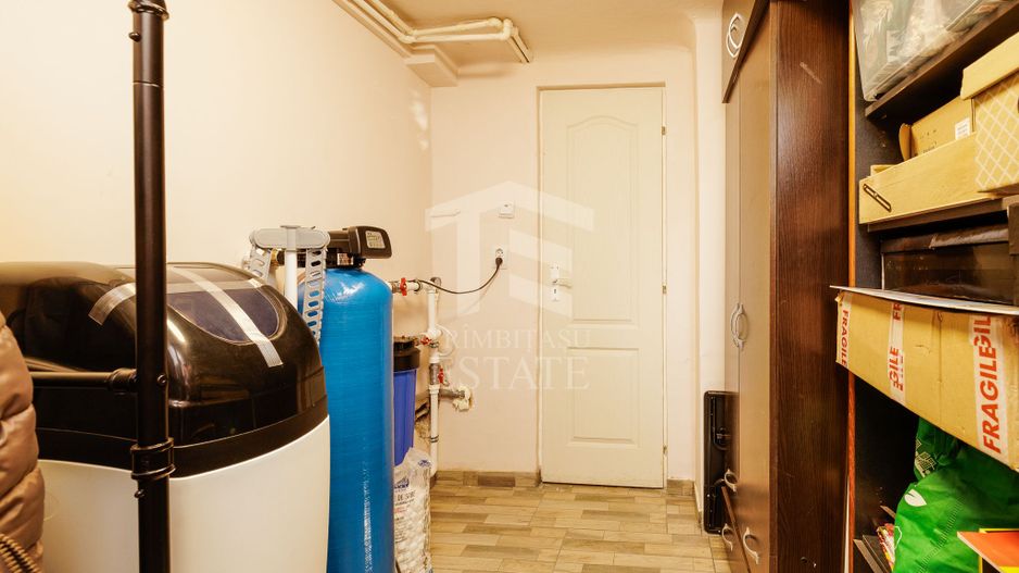 Apartament cu farmec interbelic | 3 camere | Domenii - Poză 26