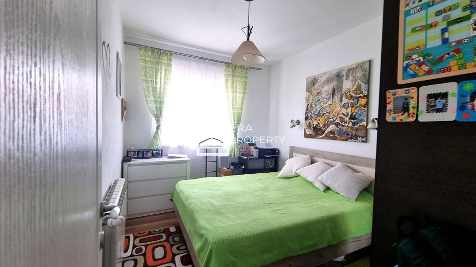 Casă eficientă energetic, 150 mp, teren 460 mp, pivnita -Cristian – - Poză 4